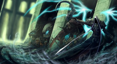 Malthael Mouse Pad 53740