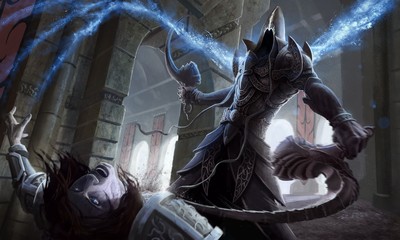 Malthael Mouse Pad 53741