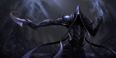 Malthael Mouse Pad 53742