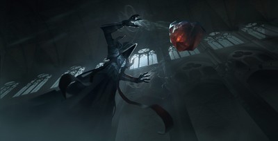 Malthael mug #