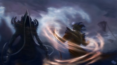 Malthael Mouse Pad 53744