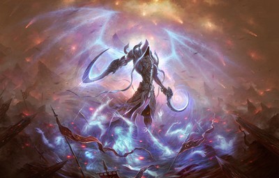 Malthael Mouse Pad 53746