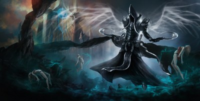 Malthael Mouse Pad 53747