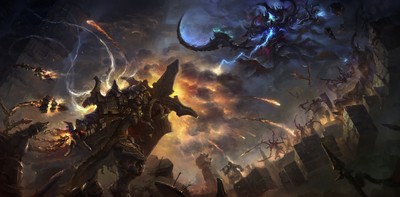 Malthael Mouse Pad 53749