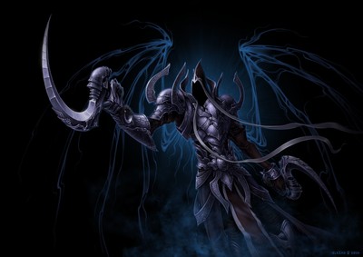 Malthael Mouse Pad 53750