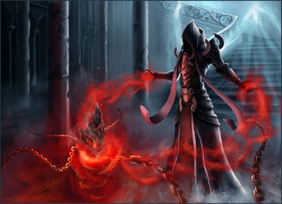 Malthael Mouse Pad 53751