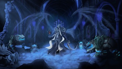 Malthael Mouse Pad 53752