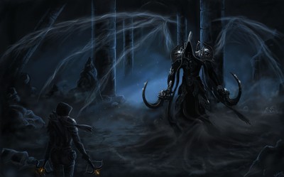 Malthael Mouse Pad 53753