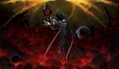 Malthael Mouse Pad 53755