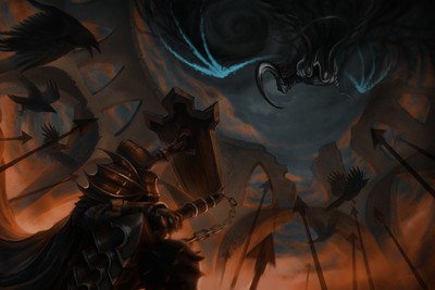 Malthael Mouse Pad 53756