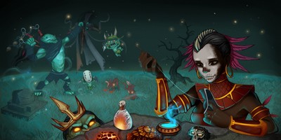 Malthael tote bag #