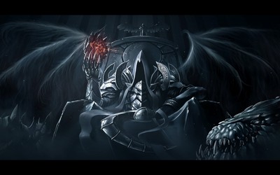 Malthael Mouse Pad 53764
