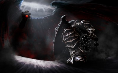 Malthael Mouse Pad 53766