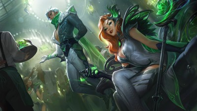 Malzahar poster