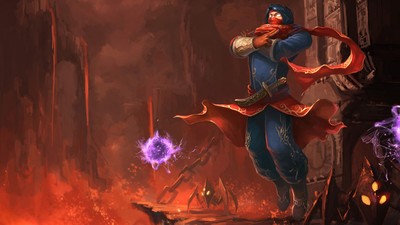 Malzahar poster