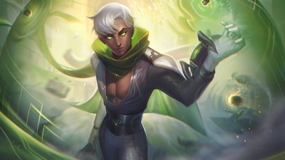 Malzahar Poster #53774