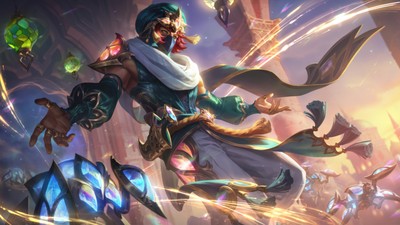 Malzahar Poster #53775