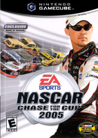 NASCAR 2005 Chase for the Cup Stickers 5378