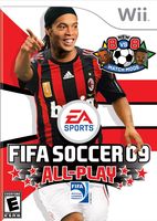 FIFA Soccer 09 Stickers 5379