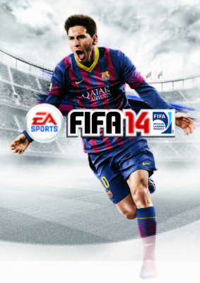 FIFA 14 Poster #5380