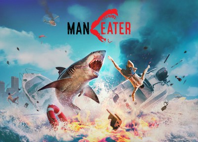 Maneater (Video Game) puzzle #53801