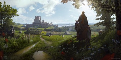 Manor Lords posters