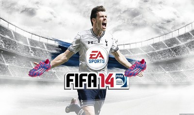 FIFA 14 poster