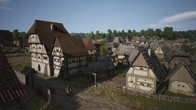 Manor Lords Poster #53814