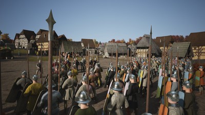 Manor Lords Poster #53815