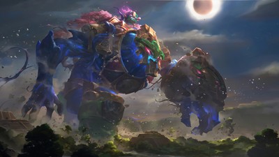 Maokai calendar