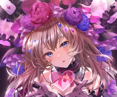 Marie Antoinette mouse pad