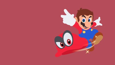 Mario posters