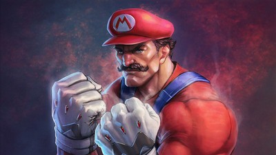 Mario calendar