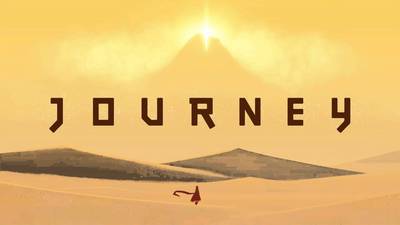 Journey mouse pad