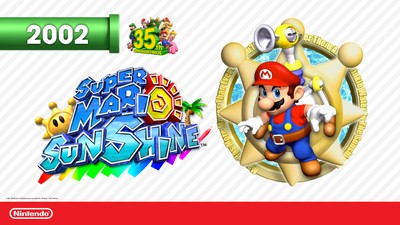 Mario calendar