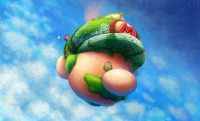 Mario calendar