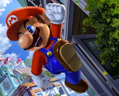 Mario Poster #53913