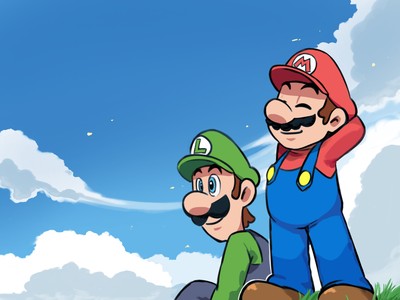 Mario Poster #53916