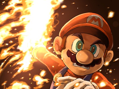 Mario Poster #53918