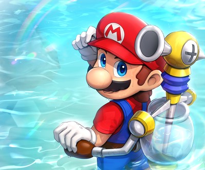 Mario puzzle #53919