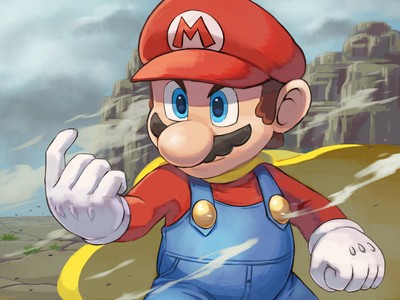 Mario puzzle #53920