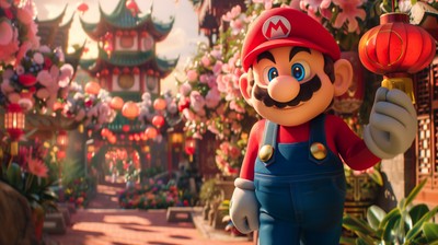 Mario puzzle #53923