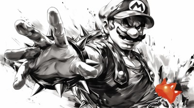 Mario Poster #53928