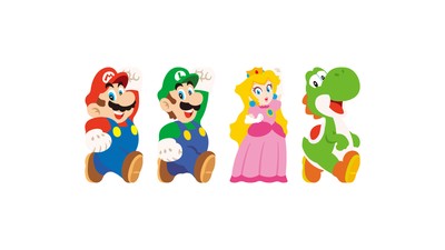 Mario mug #