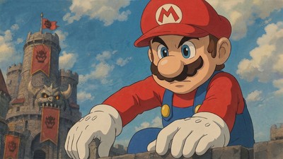 Mario Poster #53932