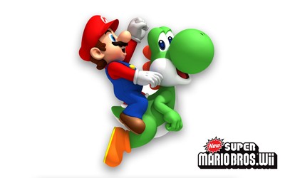 Mario Poster #53934