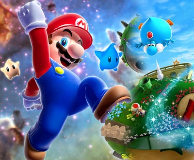 Mario Poster #53935