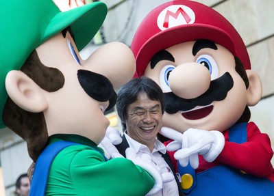 Mario Poster #53936
