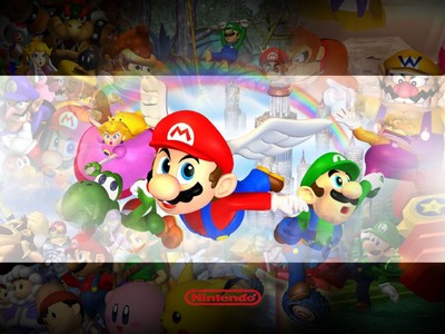 Mario puzzle #53940