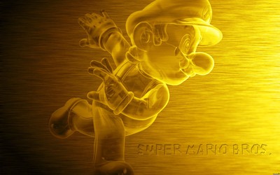 Mario Mouse Pad 53944